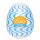 TENGA Egg Wind - tojás maszturbátor (1db)
