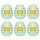 TENGA Egg Stud - tojás maszturbátor (6db)