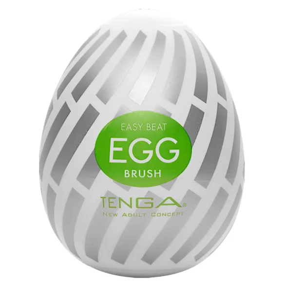 TENGA Egg Brush - tojás maszturbátor (1db)