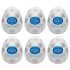 TENGA Egg Sphere - tojás maszturbátor (6db)