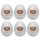 TENGA Egg Silky II - tojás maszturbátor (6db)
