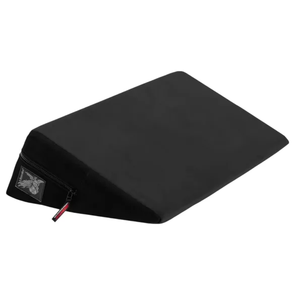 Liberator Wedge - ék alakú pozícionáló szexpárna pároknak (fekete)