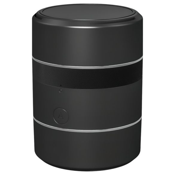 Arcwave Voy - szorító-forgó maszturbátor férfiaknak (fekete)