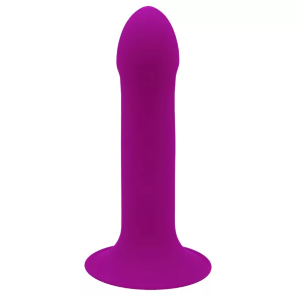 Adrien Lastic Hitsens 6 - Thermo Reactive dildó (lila)