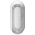 TENGA Flip Zero Gravity - szuper-maszturbátor (fehér)