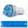 Fleshlight Turbo Core - szívó maszturbátor (kék)