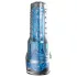 Fleshlight Turbo Core - élethű szívó maszturbátor (kék)