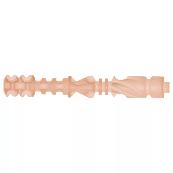 Fleshlight Elsa Jean Treat - élethű műpopsi (natúr)