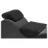 Liberator Esse Lounger - variálható tantra kanapé bútor - 3 részes (fekete)
