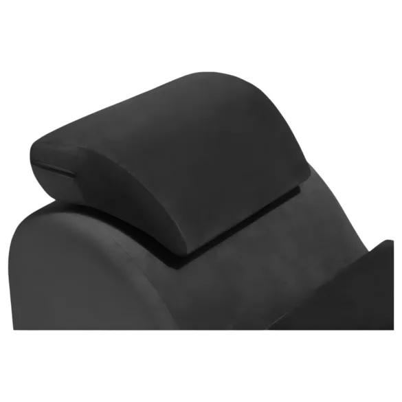 Liberator Esse Lounger - variálható tantra kanapé bútor - 3 részes (fekete)