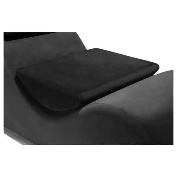 Liberator Esse Lounger - variálható tantra kanapé bútor - 3 részes (fekete)