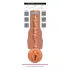 Fleshlight Eliza Ibarra Ethereal - élethű műpunci (testszínű)