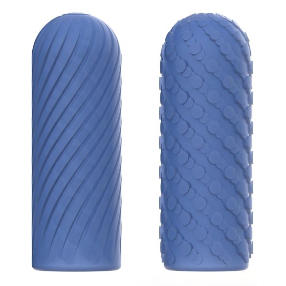 Arcwave Ghost - kifordítható zseb maszturbátor (kék)