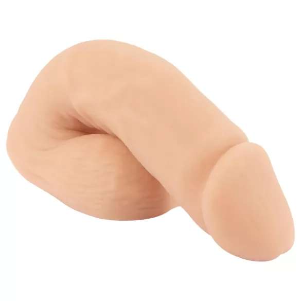Fleshlight Mr. Limpy - puha, élethű pénisz dildó - nagy méret (testszínű)