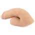Fleshlight Mr. Limpy - puha, élethű pénisz dildó - nagy méret (testszínű)