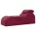 Liberator Esse Lounger - variálható tantra kanapé bútor - 3 részes (piros)