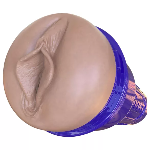Fleshlight Boost Bang - élethű műpunci maszturbátor (natúr)