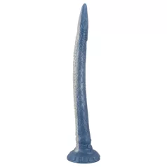 Beasty Cocks Eel of Ecstasy - extra hosszú dildó (kék)