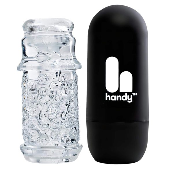 The Handy 1.1 - Dream Sleeve Lips mandzsetta (átlátszó)