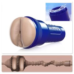   Fleshlight Boost Blast - élethű popsi maszturbátor (natúr)