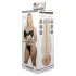Fleshlight Savannah Bond - élethű vagina maszturbátor (testszínű)