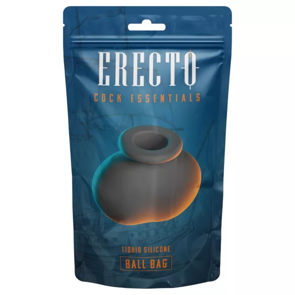 Erecto - herezsák és nyújtó (fekete)