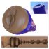 Fleshlight Boost Bang - élethű műpunci maszturbátor (barna)