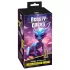 Beasty Cocks Alien Phallus - űrlény dildó (lila)