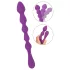 You2Toys - Gömbös, flexibilis anál dildó - (viola)