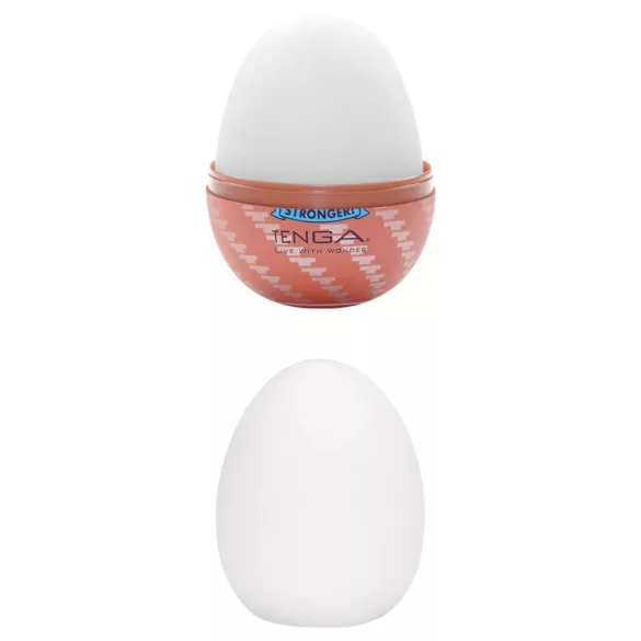 TENGA Egg Spiral Stronger - tojás maszturbátor (1db)