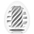 TENGA Egg Spiral Stronger - tojás maszturbátor (1db)