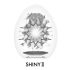 TENGA Egg Shiny II Stronger - tojás maszturbátor (6db)