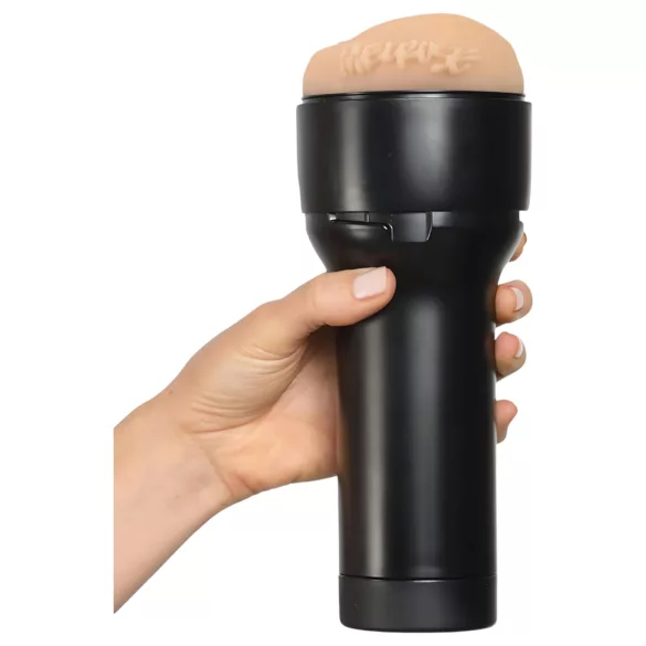 Kiiroo MelRose Michaels - művagina maszturbátor, PowerBlow (testszínű)