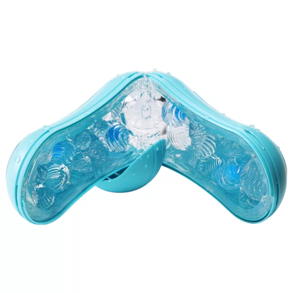 TENGA Flip Orb Pastaio - szuper-maszturbátor (kék)