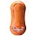 TENGA Flip Orb Pastaio - újrahasználható férfi maszturbátor (narancs)