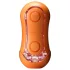 TENGA Flip Orb Pastaio - újrahasználható férfi maszturbátor (narancs)