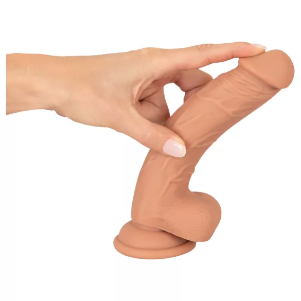 THE BANGER - Ultimate Sex Stool szexszék élethű dildóval (fekete)