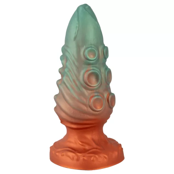 Beasty Cocks Atlantis - análplug (zöld)