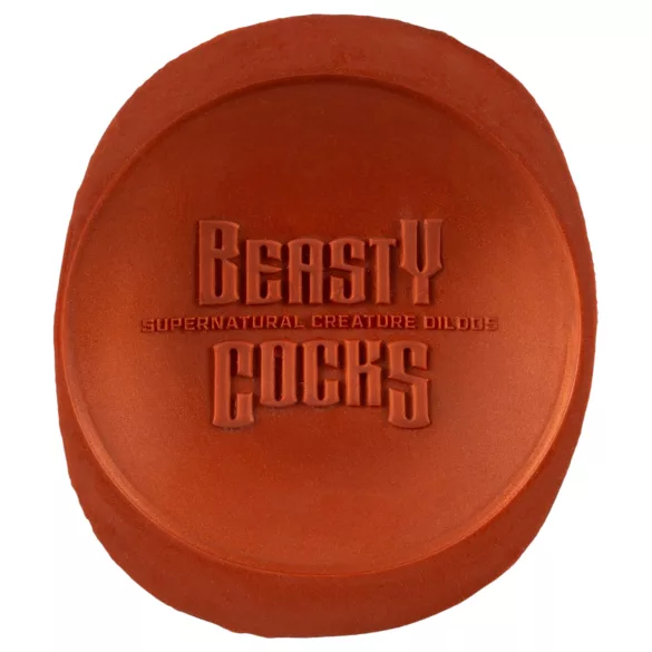 Beasty Cocks Atlantis - análplug (zöld)