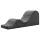 Liberator Aria Flip Chaise - variálható tantra kanapé bútor - 3 részes (fekete)
