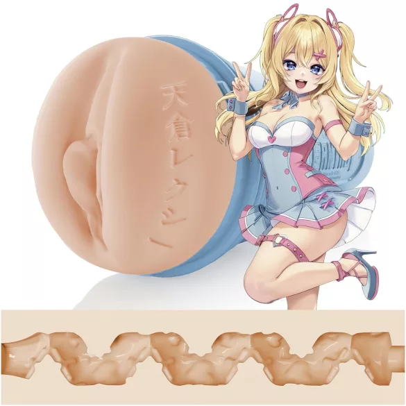 Fleshlight - Fantasy Lexi Amakura vagina maszturbátor (testszínű)