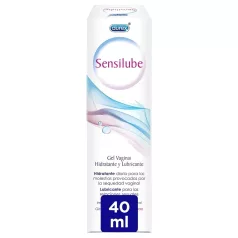   Durex Sensilube - hüvelyszárazság elleni hidratáló síkosító (40ml)
