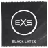 EXS Black - latex óvszer (fekete, 12 db)