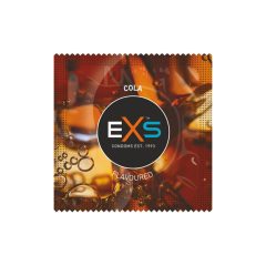 EXS Mixed - óvszer - vegyes ízben (12 db)