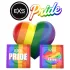EXS Pride - latex óvszer (144 db)