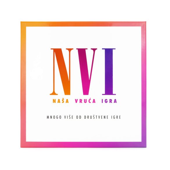 AVK: Adsz Vagy Kapsz - felnőtt szex társasjáték (horvát nyelven)