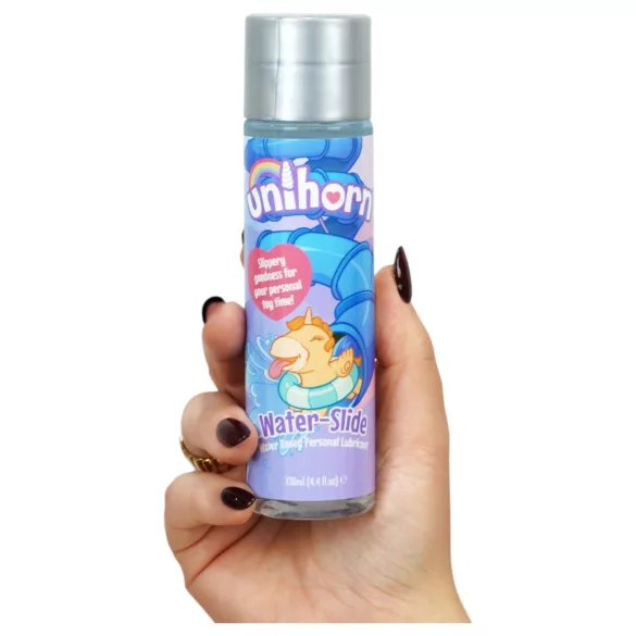 Unihorn Water-Slide - vízbázisú síkosító (130ml)