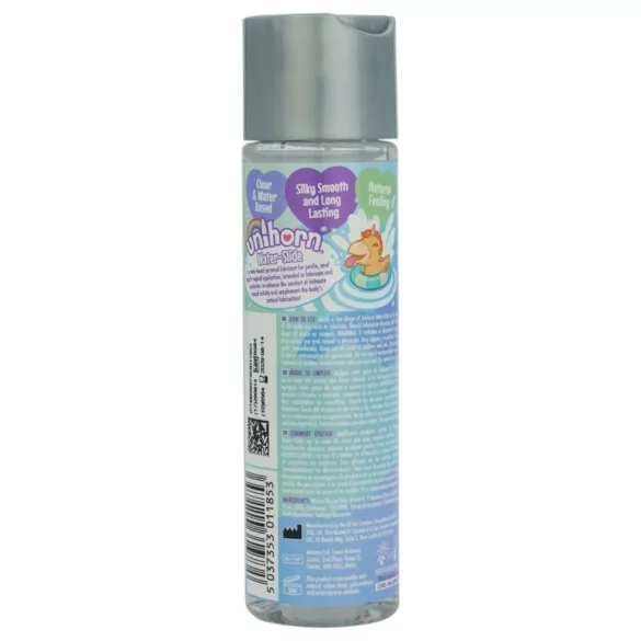 Unihorn Water-Slide - vízbázisú síkosító (130ml)