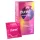 Durex Pleasure Me - bordázott-pontozott óvszer (12 db)