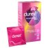 Durex Emoji PleasureMe - bordázott-pontozott óvszer (12db)